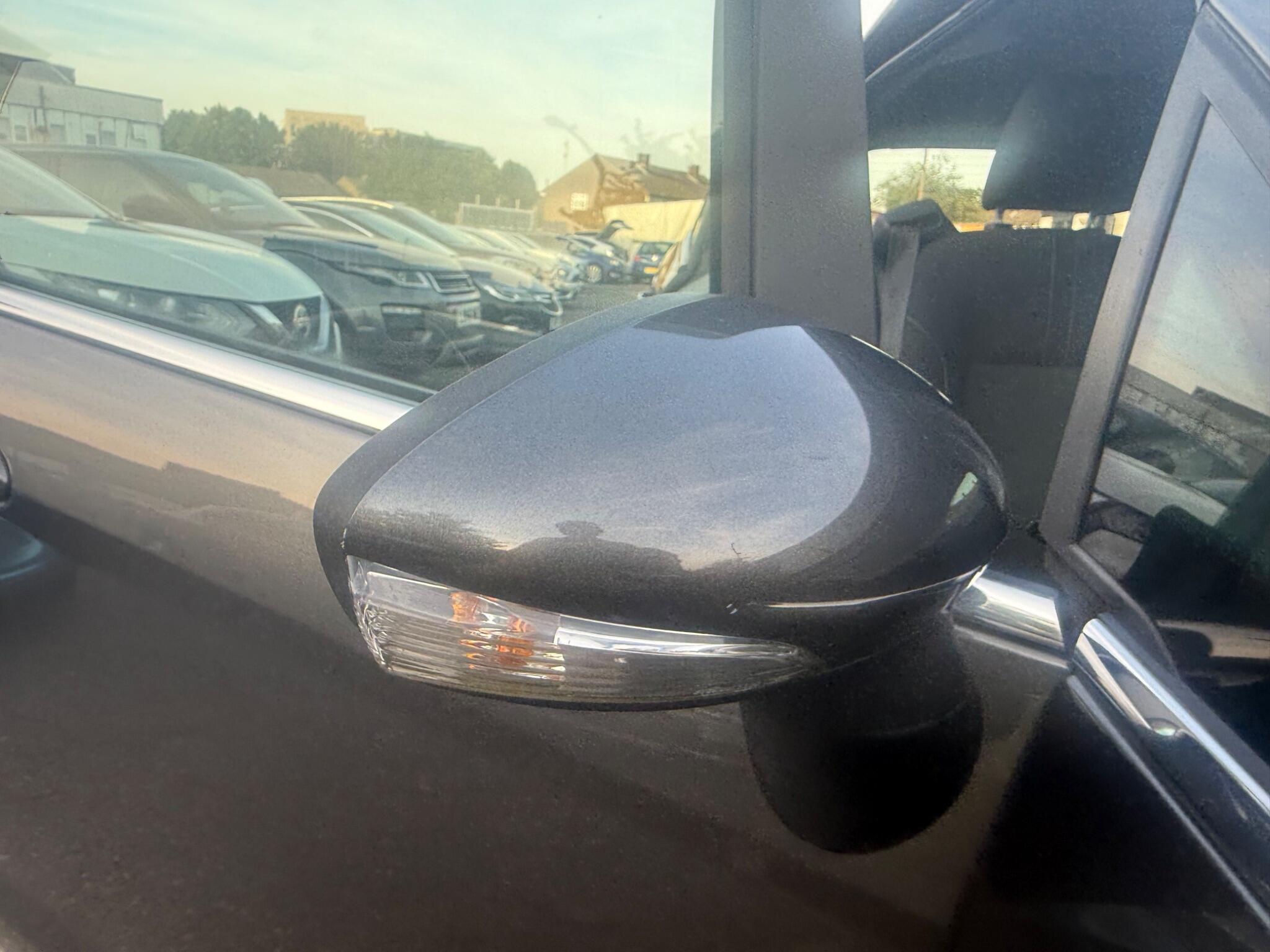 Wing Mirror